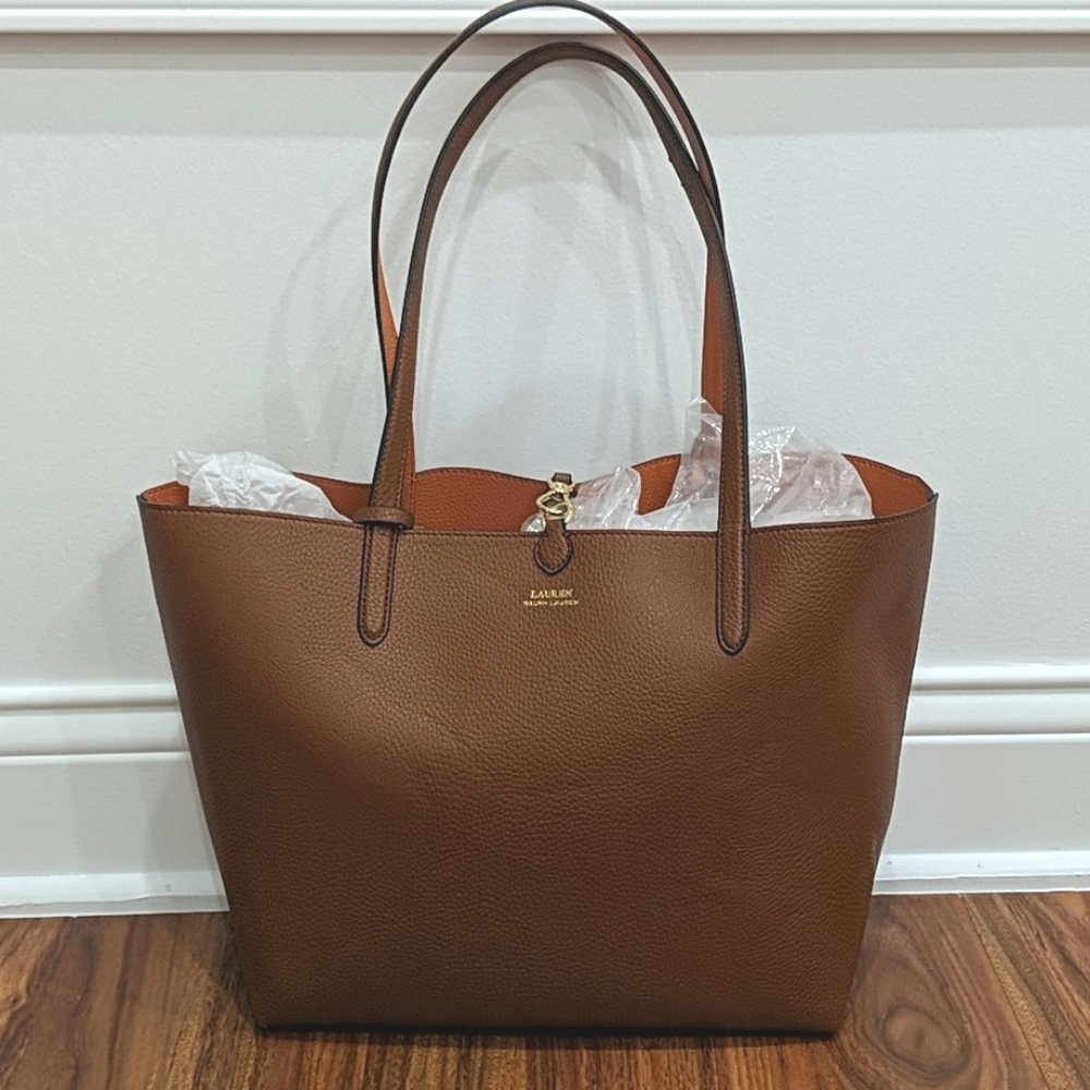Lauren Ralph Lauren tote
